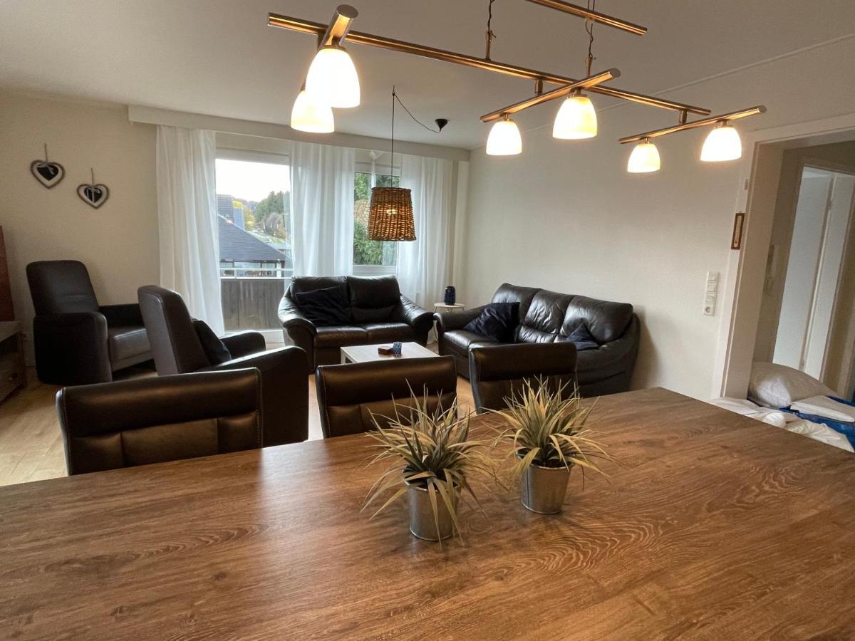 Winterberg Appartement Winterspot Dış mekan fotoğraf