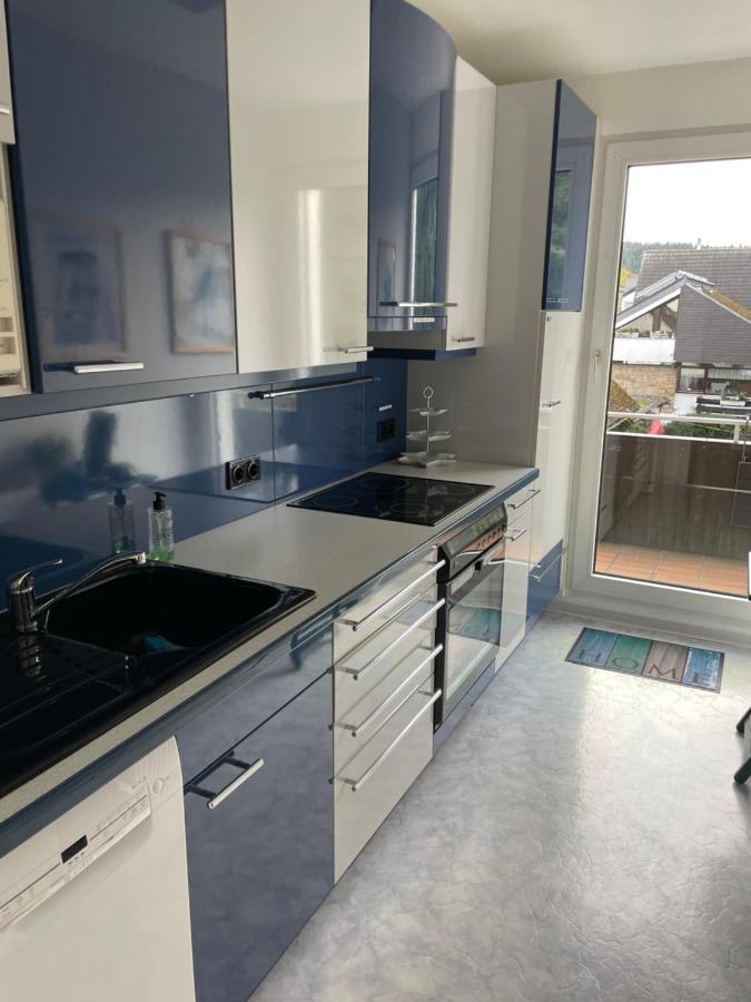 Winterberg Appartement Winterspot Dış mekan fotoğraf