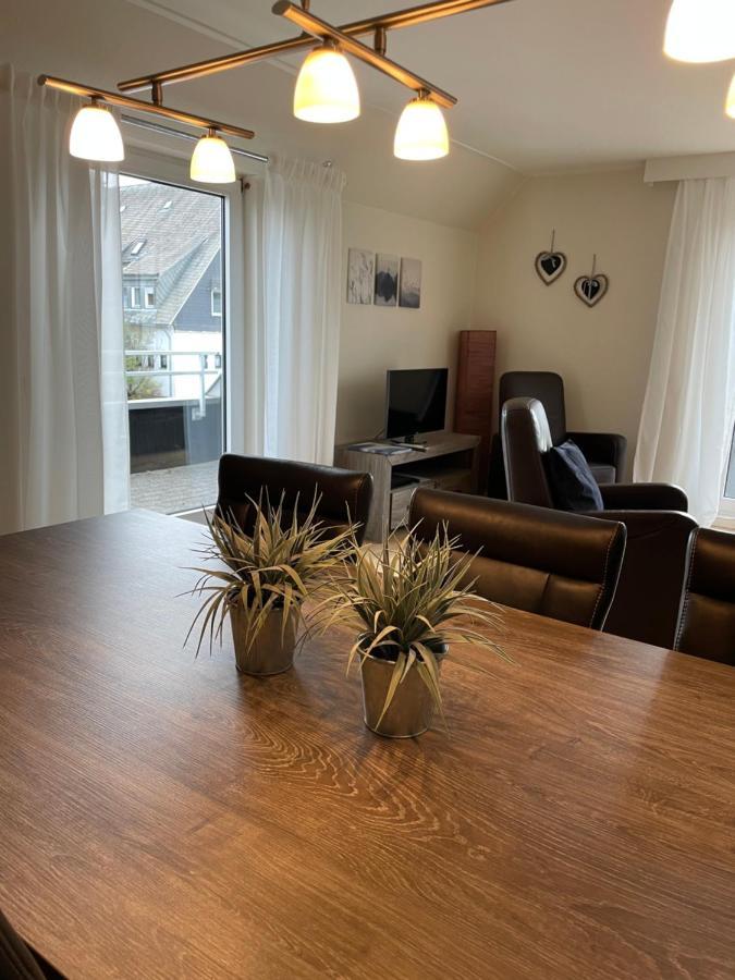 Winterberg Appartement Winterspot Dış mekan fotoğraf