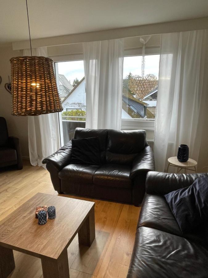 Winterberg Appartement Winterspot Dış mekan fotoğraf