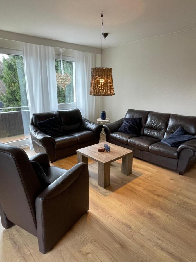 Winterberg Appartement Winterspot Dış mekan fotoğraf