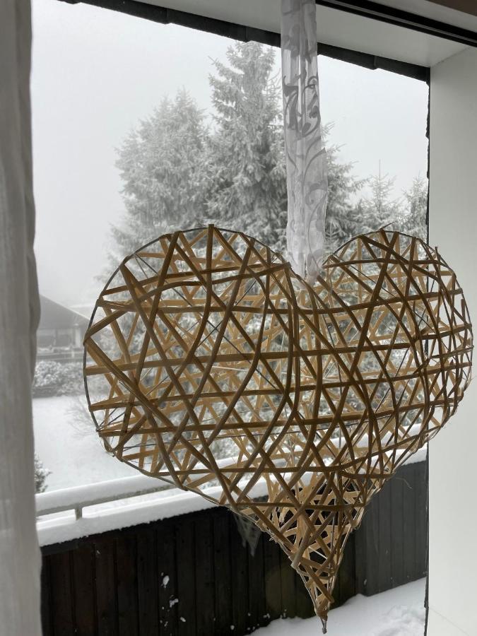 Winterberg Appartement Winterspot Dış mekan fotoğraf