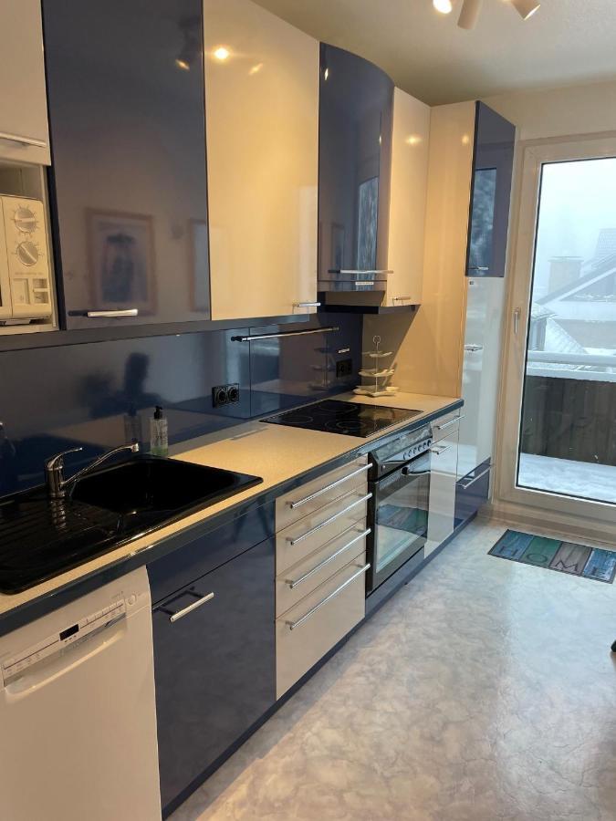 Winterberg Appartement Winterspot Dış mekan fotoğraf