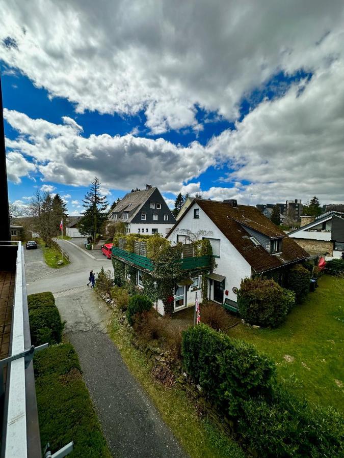 Winterberg Appartement Winterspot Dış mekan fotoğraf