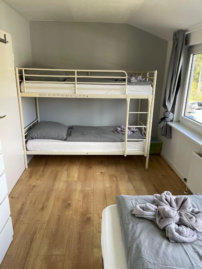 Winterberg Appartement Winterspot Dış mekan fotoğraf