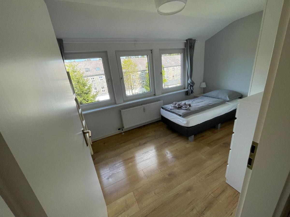 Winterberg Appartement Winterspot Dış mekan fotoğraf