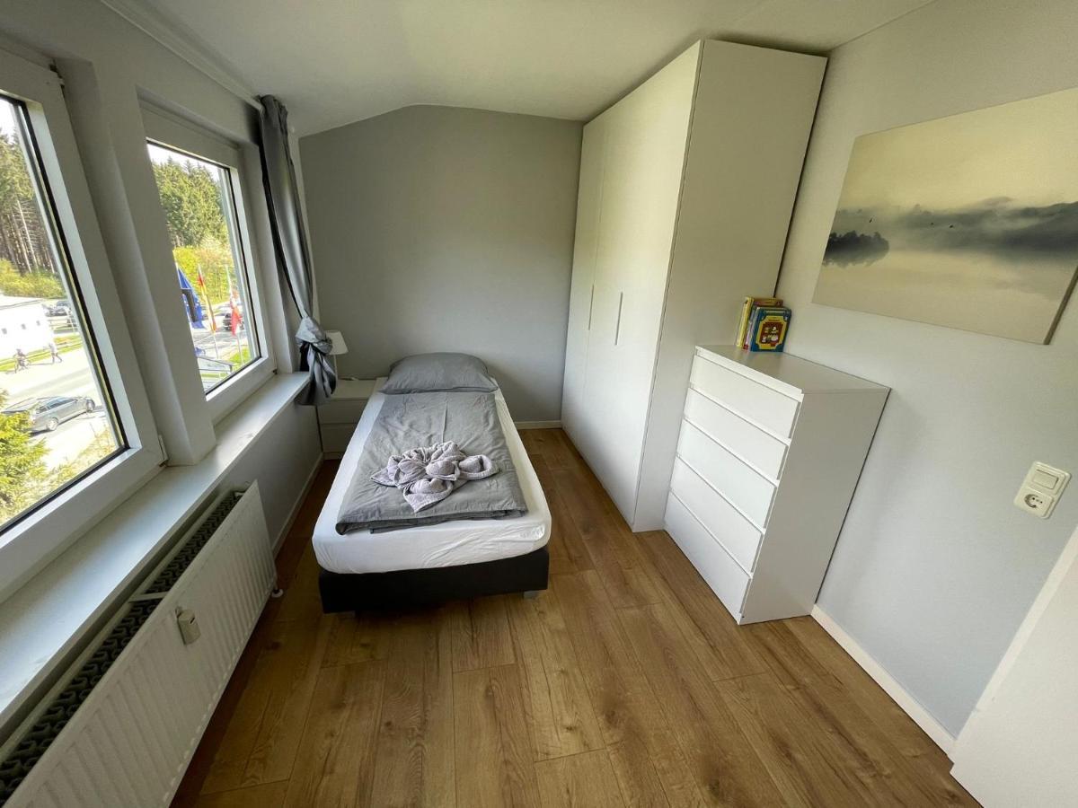 Winterberg Appartement Winterspot Dış mekan fotoğraf
